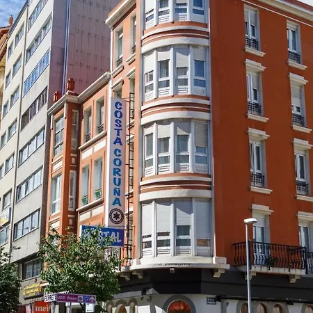 Costa Coruna Hotel *