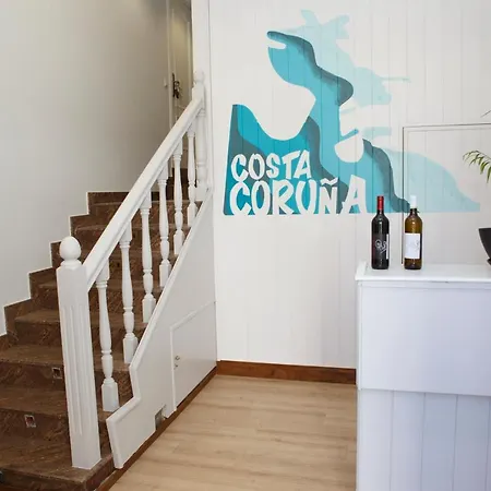 Costa Coruna * A Coruna