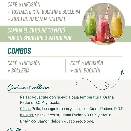 Costa Coruna 호텔