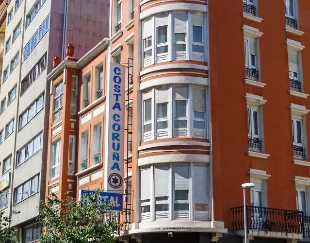 Costa Coruña Hotel *