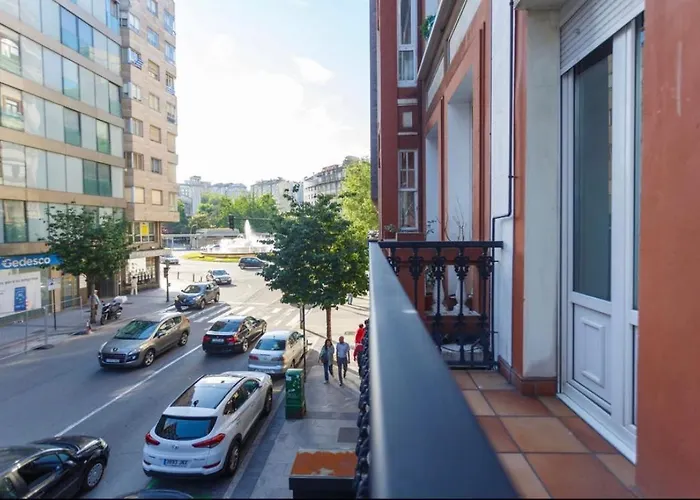 Hotel Costa Coruna A Coruña