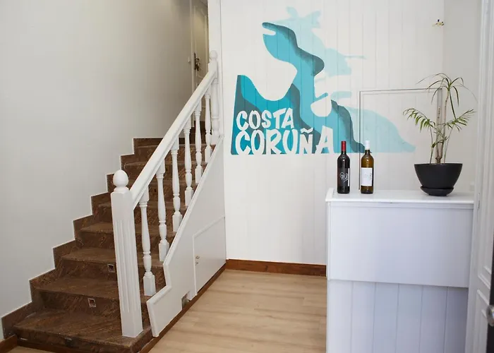 Costa Coruna * A Coruna